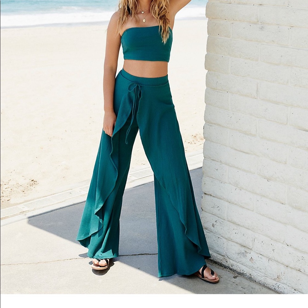 Free People Beach Set (WHITE/Cream)